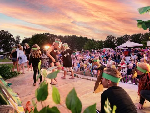 Familievakantiepark Krieghuusbelten - Camping Raalte - Image N°4