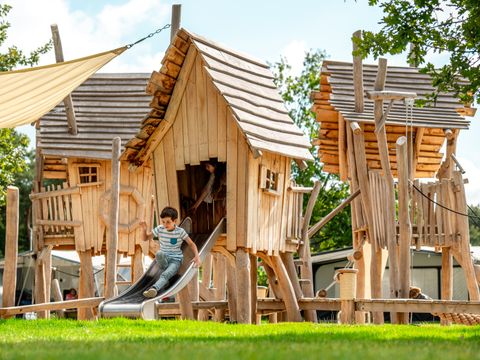 Familievakantiepark Krieghuusbelten - Camping Raalte - Image N°6