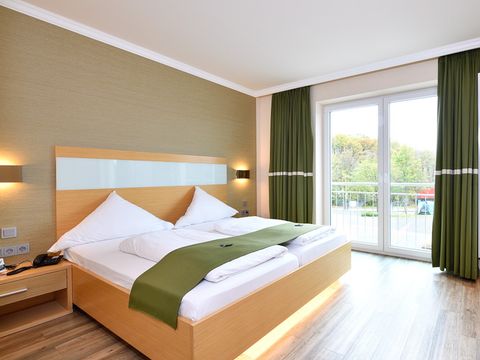 APPARTEMENT 2 personnes - Suite hôtelière Admiral