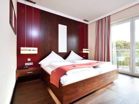 APPARTEMENT 2 personnes - Suite hôtelière Admiral