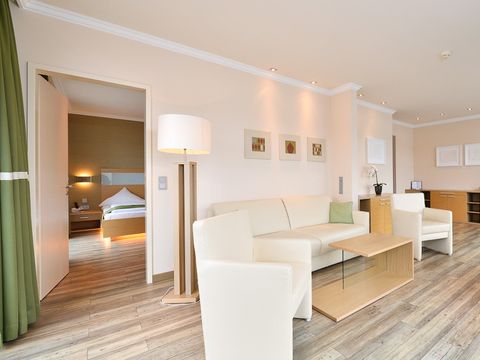 APPARTEMENT 2 personnes - Suite hôtelière Admiral