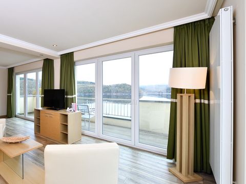 APPARTEMENT 2 personnes - Suite hôtelière Admiral