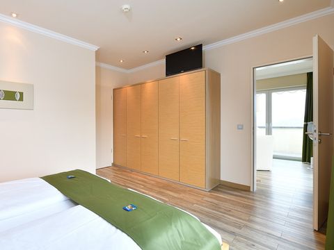 APPARTEMENT 2 personnes - Suite hôtelière Admiral