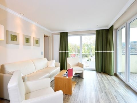 APPARTEMENT 2 personnes - Suite hôtelière Admiral