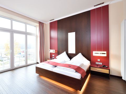 CHAMBRE 2 personnes - Seeblick avec balcon