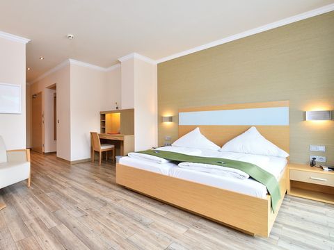 CHAMBRE 2 personnes - Seeblick avec balcon