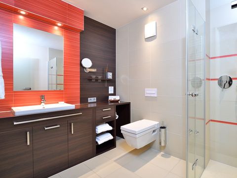 CHAMBRE 2 personnes - Seeblick avec balcon