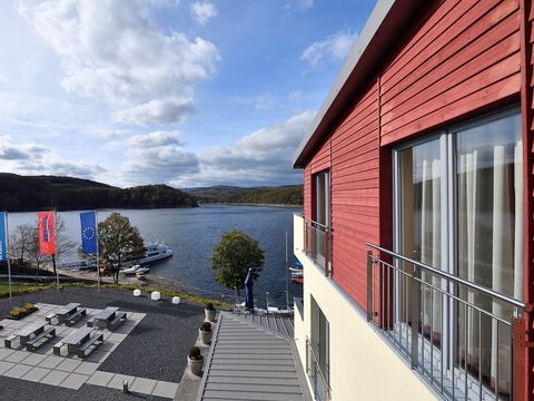 CHAMBRE 2 personnes - Seeblick avec balcon