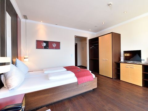 CHAMBRE 2 personnes - Vue d'ensemble