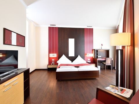 CHAMBRE 2 personnes - Vue d'ensemble