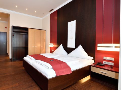 CHAMBRE 2 personnes - Vue d'ensemble