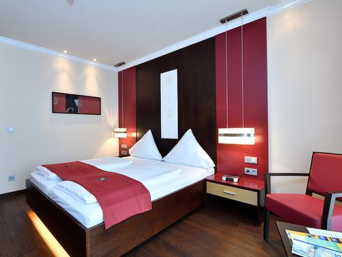 CHAMBRE 2 personnes - Seefahrer