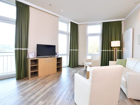CHAMBRE 2 personnes - Hôtel suite Kapitän