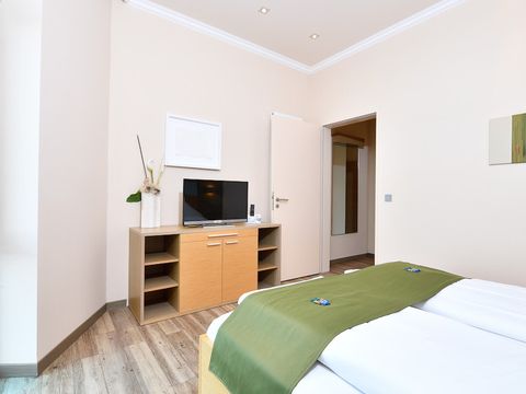 CHAMBRE 2 personnes - Hôtel suite Kapitän