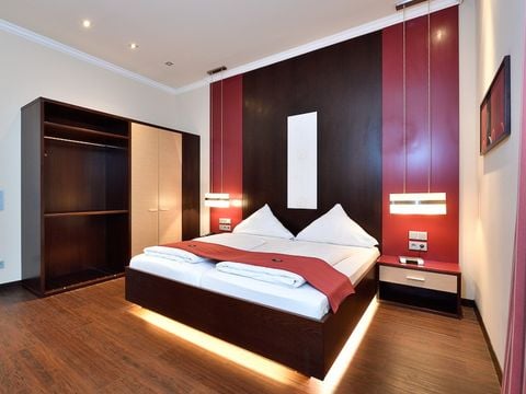 CHAMBRE 2 personnes - Hôtel suite Kapitän