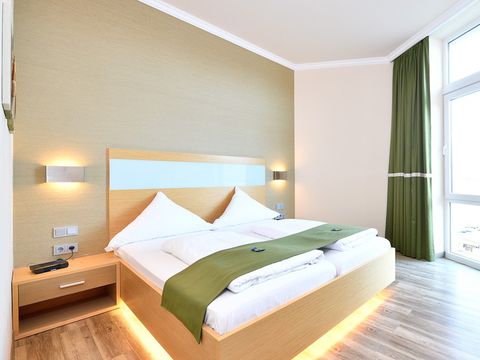 CHAMBRE 2 personnes - Hôtel suite Kapitän