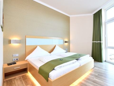 CHAMBRE 2 personnes - Hôtel suite Kapitän