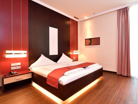 CHAMBRE 2 personnes - Hôtel suite Kapitän