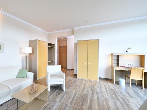 CHAMBRE 2 personnes - Hôtel suite Kapitän