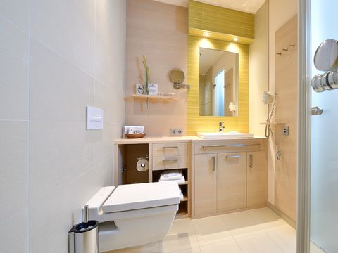 APPARTEMENT 3 personnes - Suite familiale Kommodore
