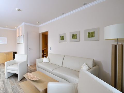 APPARTEMENT 3 personnes - Suite familiale Kommodore