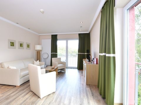 APPARTEMENT 3 personnes - Suite familiale Kommodore