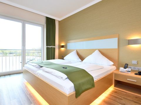 APPARTEMENT 4 personnes - Suite familiale Kommodore