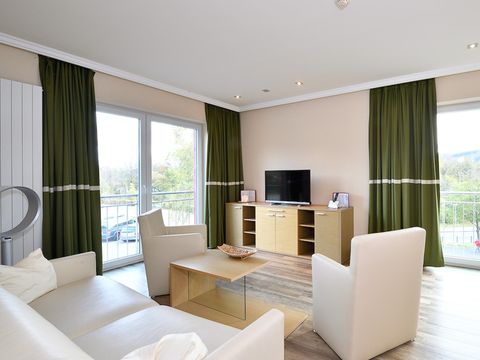 APPARTEMENT 3 personnes - Suite familiale Kommodore