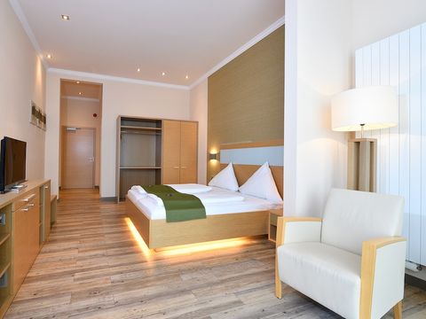 CHAMBRE 2 personnes - Seeblick Deluxe