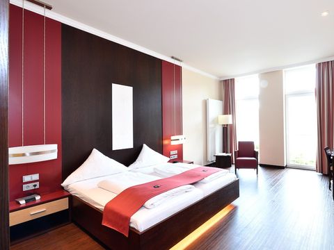 CHAMBRE 2 personnes - Seeblick Deluxe