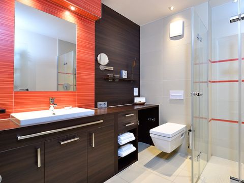 CHAMBRE 2 personnes - Seeblick Deluxe