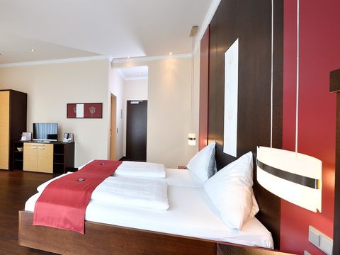 CHAMBRE 2 personnes - Seeblick Deluxe
