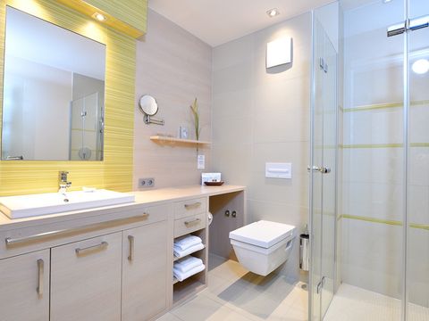 CHAMBRE 2 personnes - Seeblick Deluxe