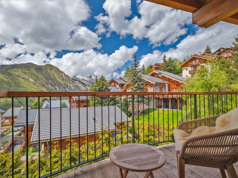 CHALET 8 personnes - Le Duc Blanc- 160 m²