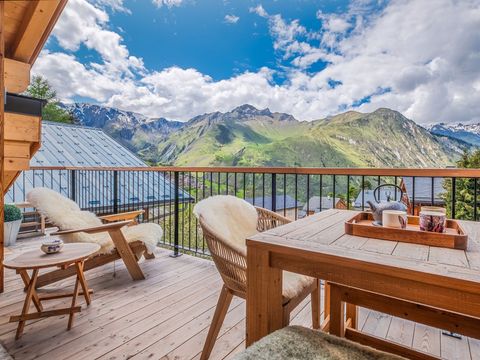 CHALET 8 personnes - Le Duc Blanc- 160 m²