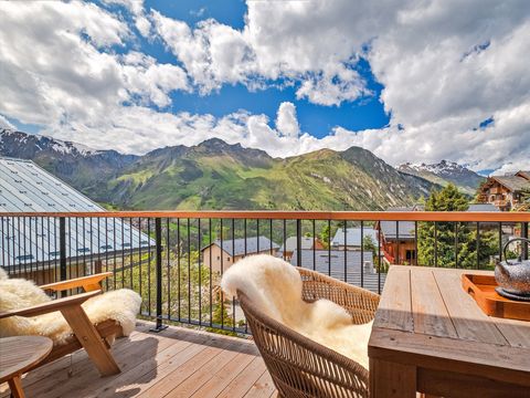 CHALET 8 personnes - Le Duc Blanc- 160 m²