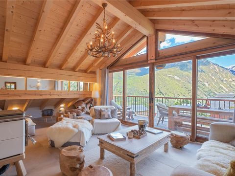 CHALET 8 personnes - Le Duc Blanc- 160 m²