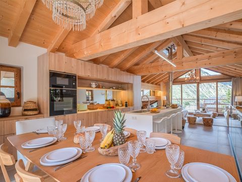 CHALET 8 personnes - Le Duc Blanc- 160 m²
