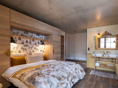 CHALET 8 personnes - Le Duc Blanc- 160 m²