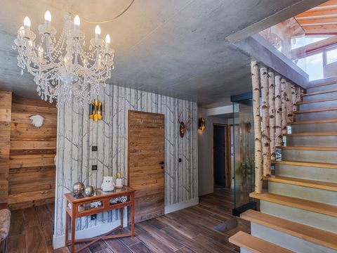 CHALET 8 personnes - Le Duc Blanc- 160 m²