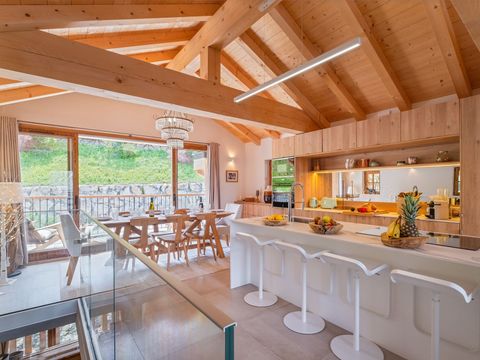 CHALET 8 personnes - Le Duc Blanc- 160 m²