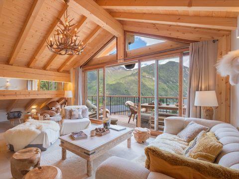 CHALET 8 personnes - Le Duc Blanc- 160 m²