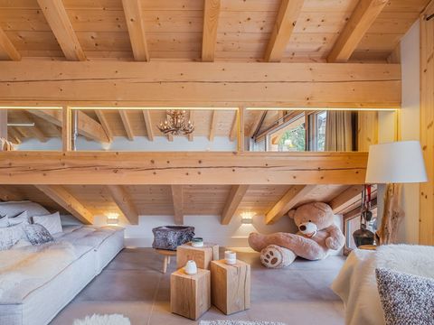 CHALET 8 personnes - Le Duc Blanc- 160 m²