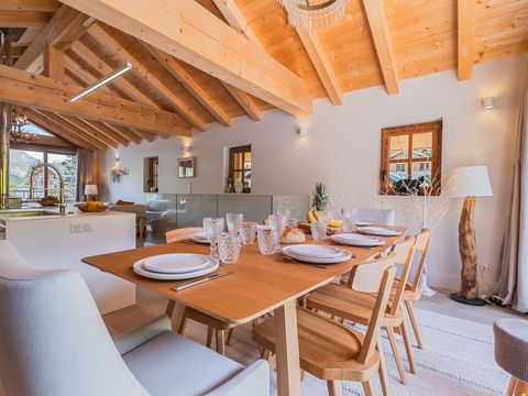 CHALET 8 personnes - Le Duc Blanc- 160 m²