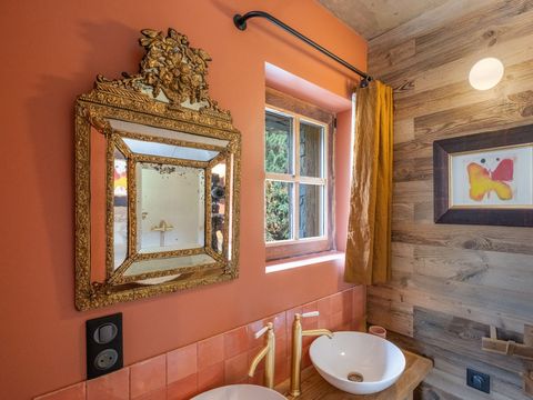 CHALET 8 personnes - Le Duc Blanc- 160 m²