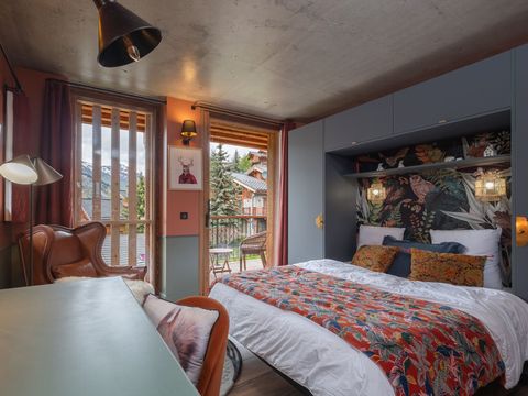 Chalet Odalys Duc Blanc  - Camping Savoie - Image N°14