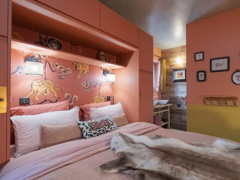 Chalet Odalys Duc Blanc  - Camping Savoie - Image N°13