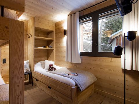 Chalet Odalys La Panthère des neiges  - Camping Isère - Image N°9