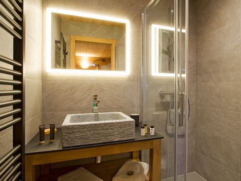 CHALET 14 personnes - La Panthère des neiges - 185 m²