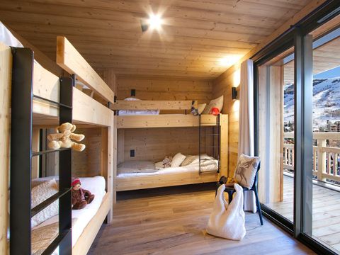 CHALET 14 personnes - La Panthère des neiges - 185 m²